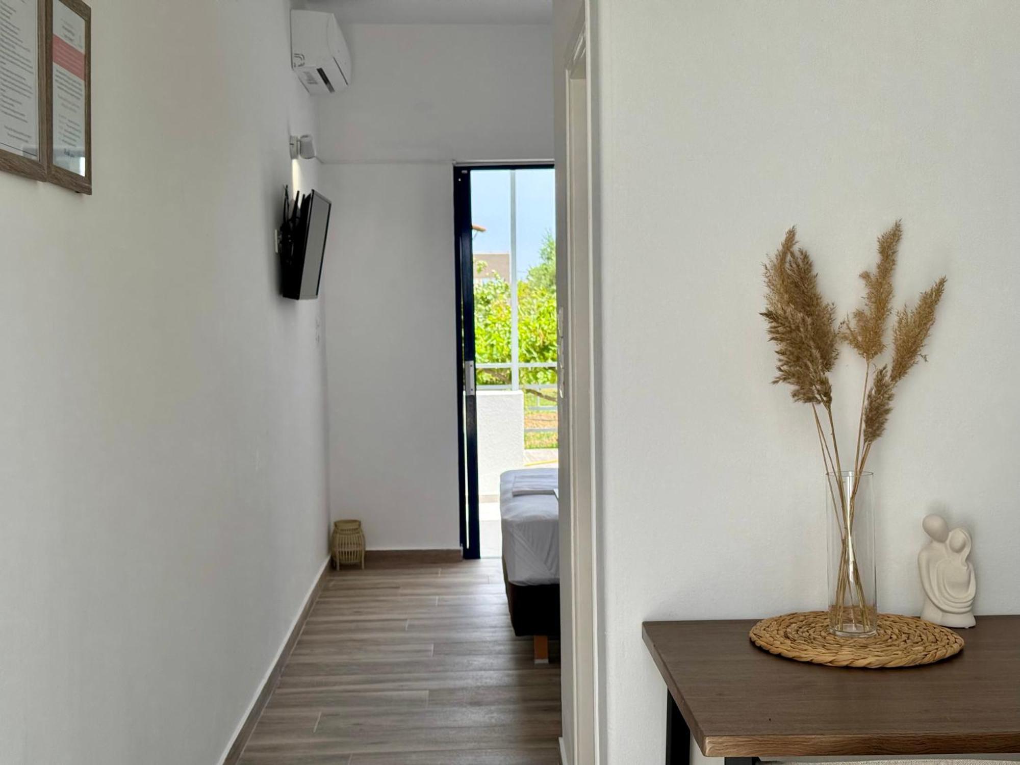 Elgreco Apartment, At Tigaki, Near The Sea "3" Buitenkant foto