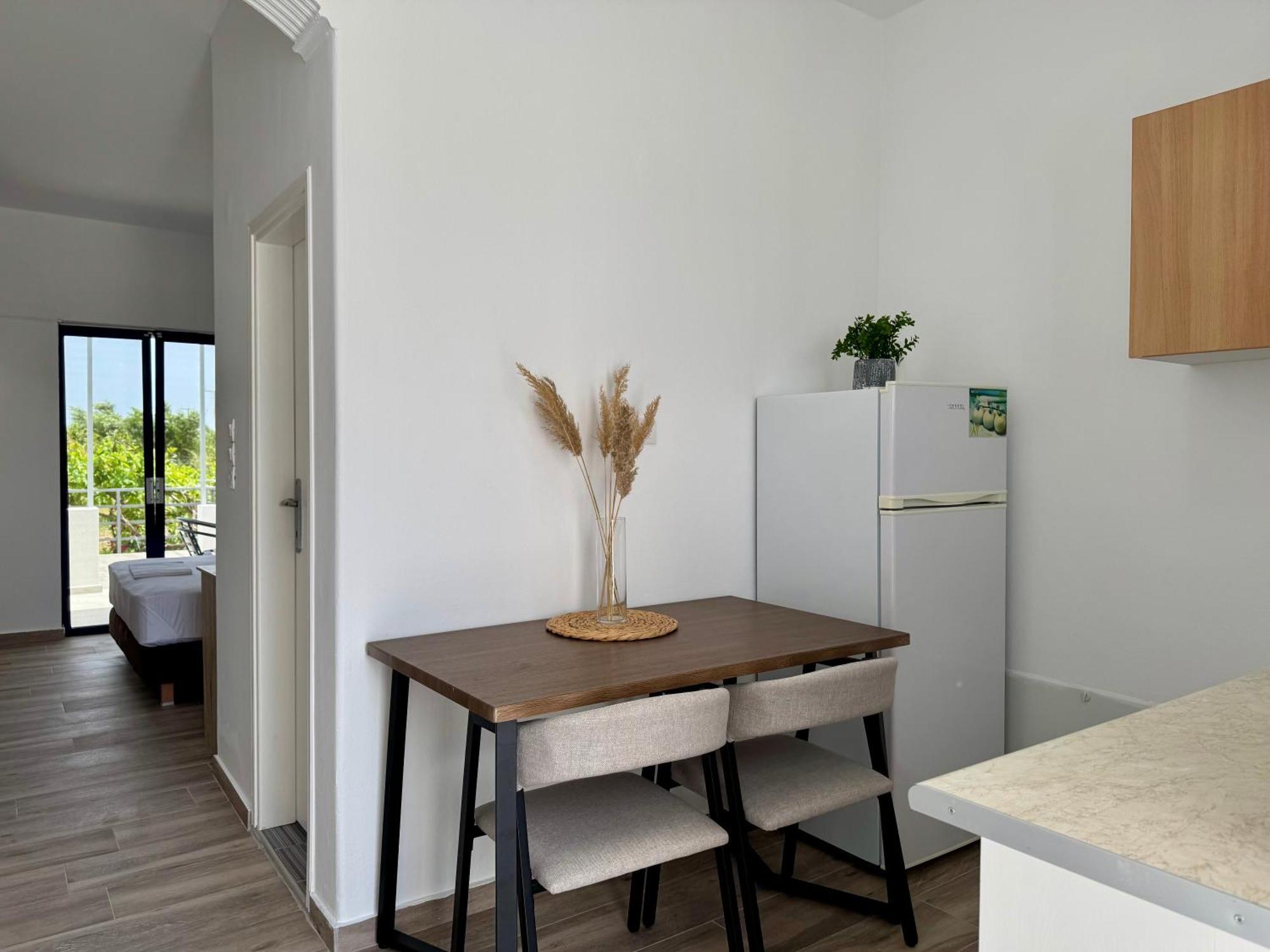 Elgreco Apartment, At Tigaki, Near The Sea "3" Buitenkant foto