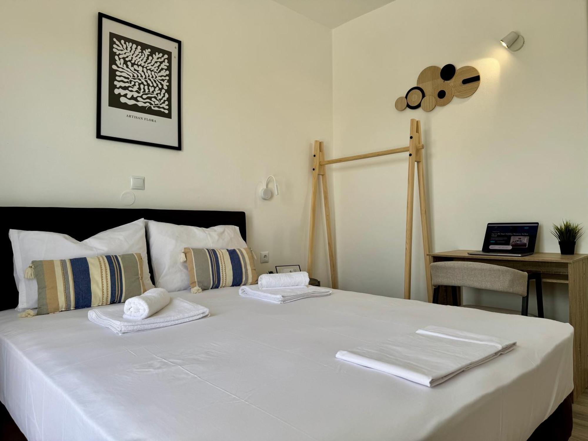 Elgreco Apartment, At Tigaki, Near The Sea "3" Buitenkant foto