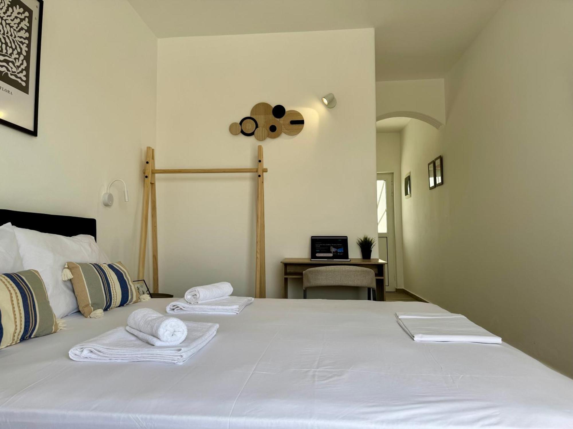 Elgreco Apartment, At Tigaki, Near The Sea "3" Buitenkant foto