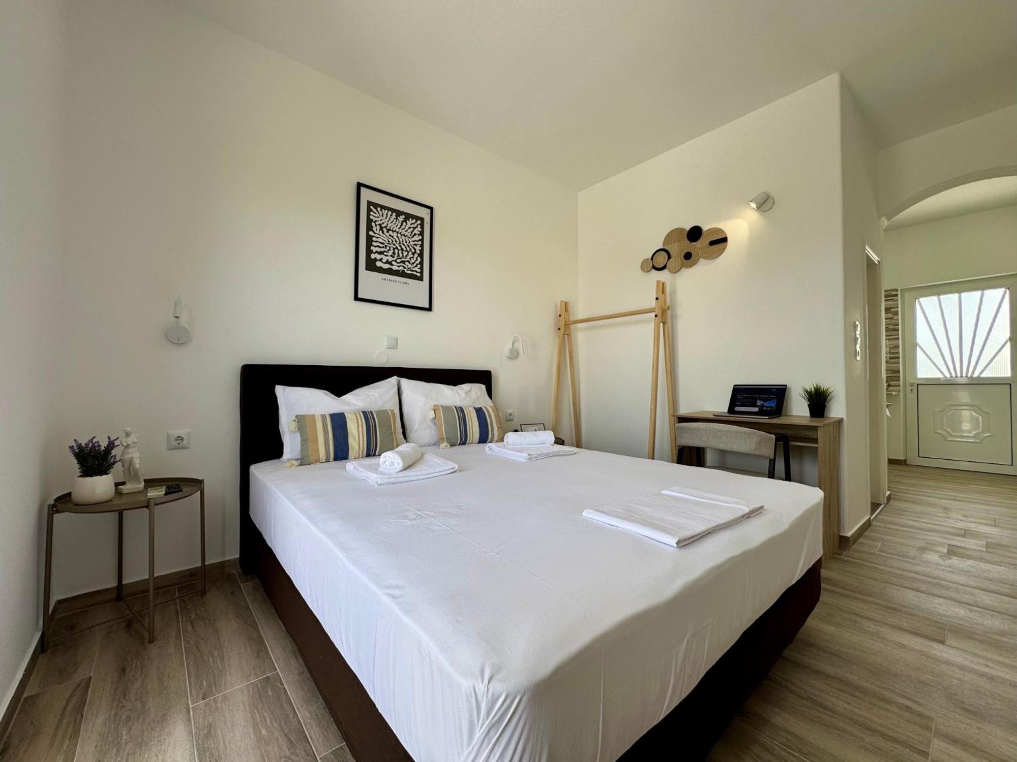 Elgreco Apartment, At Tigaki, Near The Sea "3" Buitenkant foto